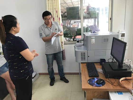 德國(guó)斯派克直讀光譜儀