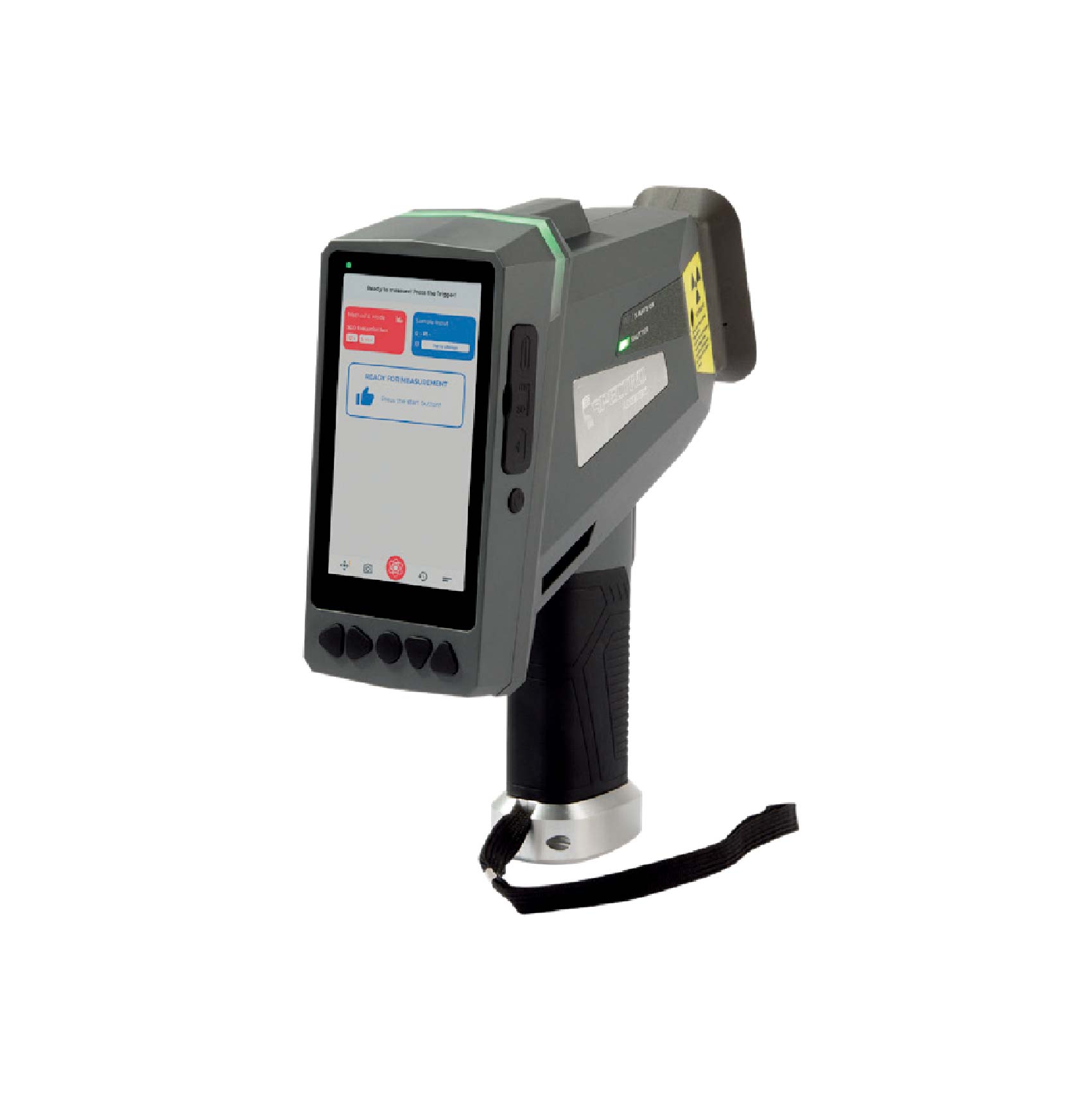 手持式土壤光譜分析儀 XRF 德國斯派克